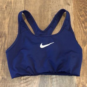 Nike sports bra
